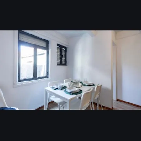 Marinhohouse Apartamento